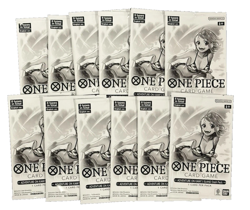 One Piece OP15-EB04 Adventures On Kami’s Island Dash Pack x12 Sealed - Image 1