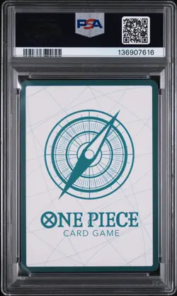 2024 ONE PIECE PRB01-PREM BOOSTER -ONE PIECE CARD THE BEST- DON!! CARD PSA 10 - Image 2