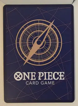 TWO (2x) Bandai One Piece Card Game King EB04-031 Alt Art Holo ENG - Image 2
