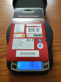 One Piece OP-13 Carrying On His Will Sleeved Pack Very Heavy 38.1 grams - Image 2