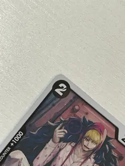 Donquixote Rosinante Judge Promo OP02-108 One Piece Stamped Judge Pack Vol. 2 - Image 5