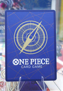 One Piece TCG OP14-033 Perona AA Alt Art Card Game TCG ENGLISH Azure Sea Seven - Image 2