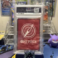 ONE PIECE EMPERORS IN THE NEW WORLD BUGGY ALT LEADER OP09 042 PSA 10 GEM - Image 3