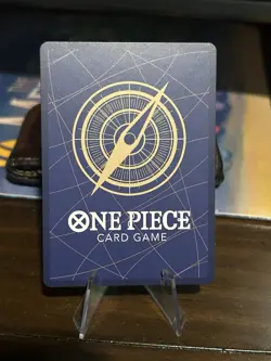 Monkey.D.Luffy (Welcome Pack 2026 Vol.1) OP10-111 One Piece Promo (Full Art) - Image 2