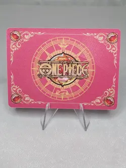 Perona & Hollow One Piece Glitter Matte Waifu Premium Trading Art Card XR-015 - Image 2