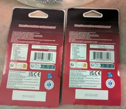 2x One Piece OP-13 Carrying On His Will Booster Packs - Image 2