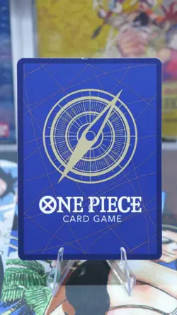 One Piece TCG Uta EB03-061 SEC EB03 Heroines Edition English - Image 2