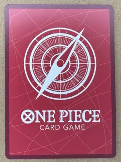 Bandai One Piece CCG Nami Leader Alt Art Foil OP11-041 English Blue Yellow - Image 2
