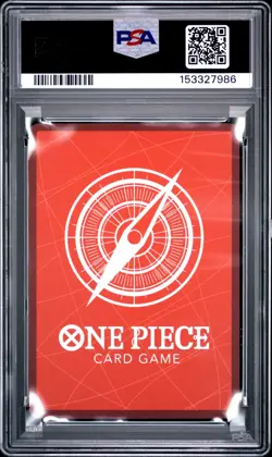2025 ONE PIECE PROMOS OFFICIAL PLAYMAT LIMITED EDITION VOL.3 #042 USOPP PSA 10 - Image 2