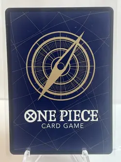 Bandai One Piece CCG - Monkey.D.Garp - OP13-016 - Alt Art Holo - English - Image 2