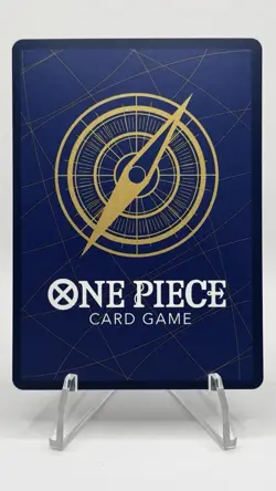 One Piece S-Chinese Card Game Monkey D Luffy ST18-005 SR SP Parall Premium Card - Image 2