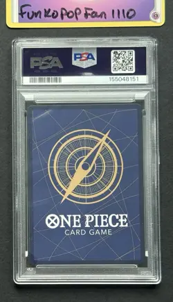 PSA 10 Boa Hancock OP13-051 R Alternate Art ONE PIECE Card Game Japanese - Image 2