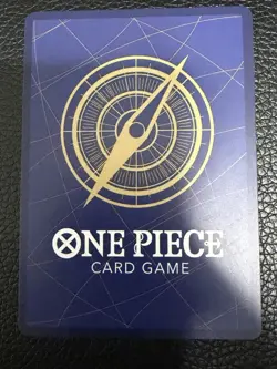 One Piece Portgas.D.Ace Secret Rare Alternate Art NM OP16-118 The Time Of Battle - Image 2