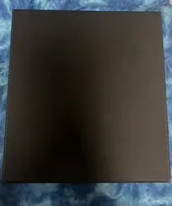 3200+ MTG Commander Deck Box with Window Dice Tray, Organizer - Image 2
