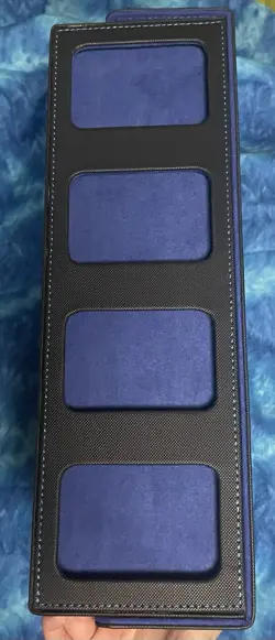 3200+ MTG Commander Deck Box with Window Dice Tray, Organizer - Image 3
