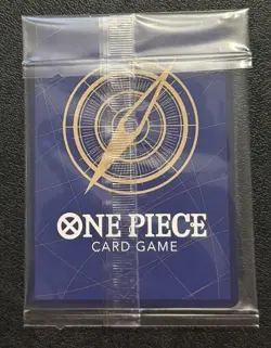 Yamato ST13-016 SR Promo One Piece Illustration Box Vol. 2 PROMO SEALED - Image 2