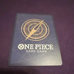 Bandai One Piece Card Game Monkey D. Luffy Sky Island FA Foil 7000 Power - Image 2
