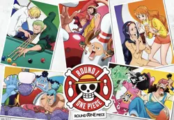 [Pre-Order] One Piece x Round1 Promo Pack 1 Pack Sealed Japanese - Image 5