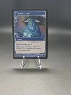 Counterspell (Future Sight) Mystery Booster 2 Regular - Image 1