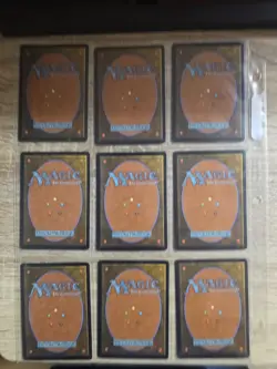 Magic The Gathering Artifact Cards - Image 2
