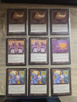 Magic The Gathering Artifact Cards - Image 1