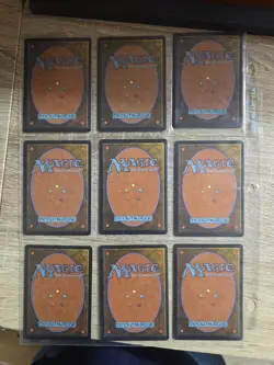 Magic The Gathering Artifact Cards - Image 2