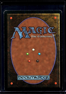 1993 MTG Magic The Gathering ARN Arabian Nights Vintage El-Hajjaj MP - Image 2