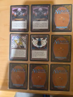 Magic The Gathering Artifact Cards - Image 2