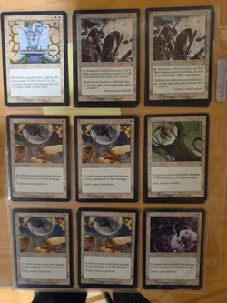 Magic The Gathering White Spells - Image 1