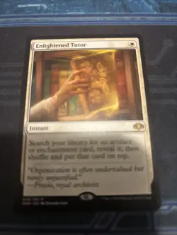 Enlightened Tutor Dominaria Remastered Regular - Image 2