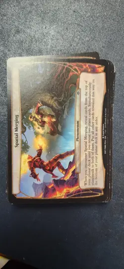 Magic the Gathering Planechase 2016 (Box of Various Bulk Cards) - Image 2