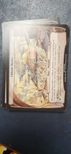 Magic the Gathering Planechase 2016 (Box of Various Bulk Cards) - Image 3