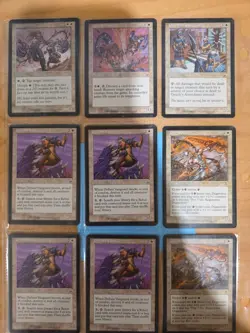 Magic The Gathering White Spells - Image 1