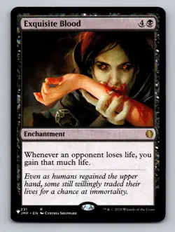Exquisite Blood R The List Reprints 231/078 NM - Image 1