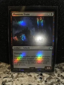 Final Fantasy MTG - Lot of 17 Foil Cards Common & Uncommon (Near Mint) - Image 4