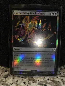 Final Fantasy MTG - Lot of 17 Foil Cards Common & Uncommon (Near Mint) - Image 5