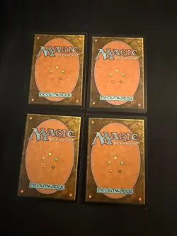 x4 Juntu Stakes [Invasion] 4x Magic MTG Cards LP - Image 2