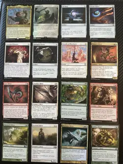Sliver Commander Deck Rukarumel, The Biologist Mtg Magic The Gathering - Image 1