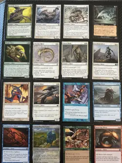 Sliver Commander Deck Rukarumel, The Biologist Mtg Magic The Gathering - Image 2