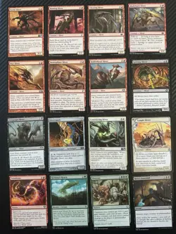 Sliver Commander Deck Rukarumel, The Biologist Mtg Magic The Gathering - Image 3