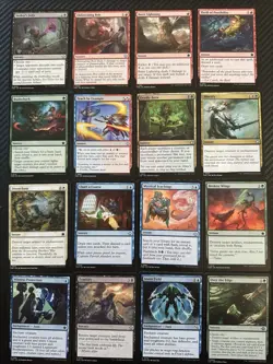 Sliver Commander Deck Rukarumel, The Biologist Mtg Magic The Gathering - Image 4