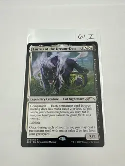 Lurrus Of The Dream-Den Promo Magic The Gathering MTG NM/M Q06 - Image 1
