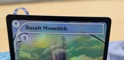 Basalt Monolith -(Future Sight) -Mystery Booster 2 -Foil -NM / MTG - Image 4