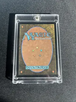 MTG - Sacrifice (Borderless FOIL) Special Guests #0069 NM! - Image 4