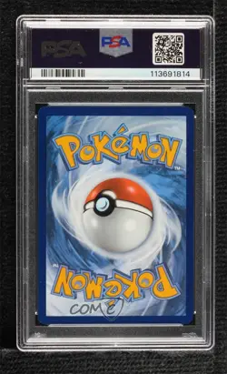 Eevee Poke Ball Foil Pokemon Prismatic Evolutions PRE PSA 10 GEM MT - Image 2