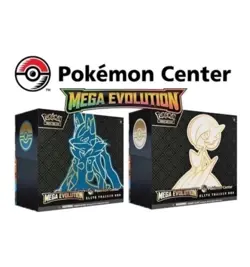 Pokemon TCG: Mega Evolution Pokemon Centre ETB Bundle PRESALE CONFIRMED✅ - Image 1