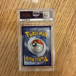2021 Pokemon Celebrations Dark Gyarados Holo Classic Collection PSA 10 - Image 2