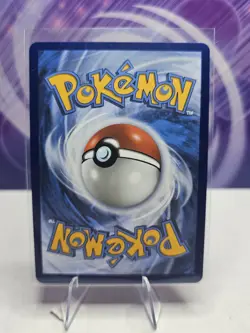 2025 Pokemon Team Rockets Persian Ex SV Destined Rivals Promo #218 - Image 2