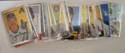 Awesome Lot Of 60 Topps Chrome Platinum Cards! 21, 22, 23 RC's, Color,... - Image 2