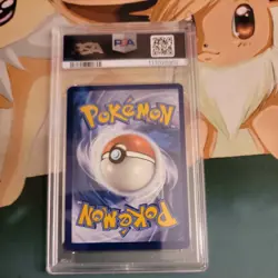 Pokemon TGC - Raichu 211/193 - Illustration Rare Paldea Evolved - PSA 8 NM-MT - Image 2